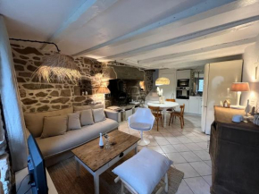 Maison de pêcheur - Golfe du Morbihan